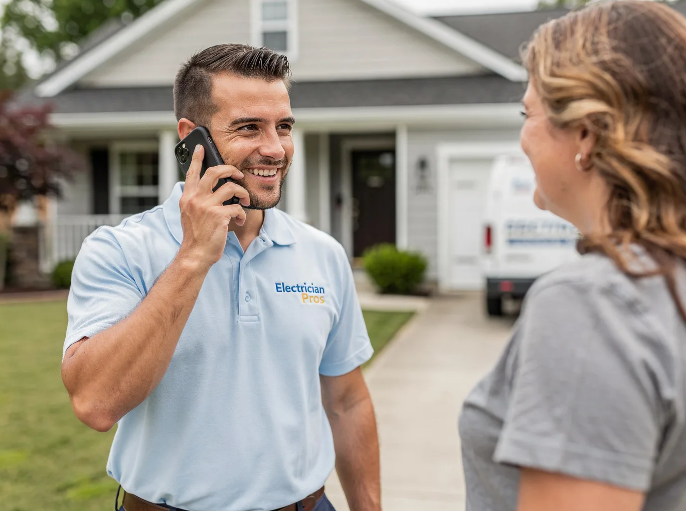 Electrician Terra Bella, CA FAQs